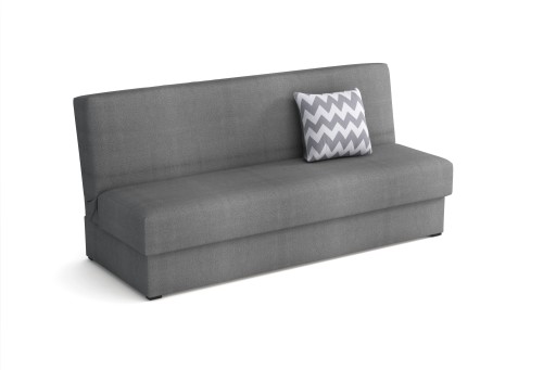 Диван диван Solo Meble DM-K 81 х 172 см тканина рожева