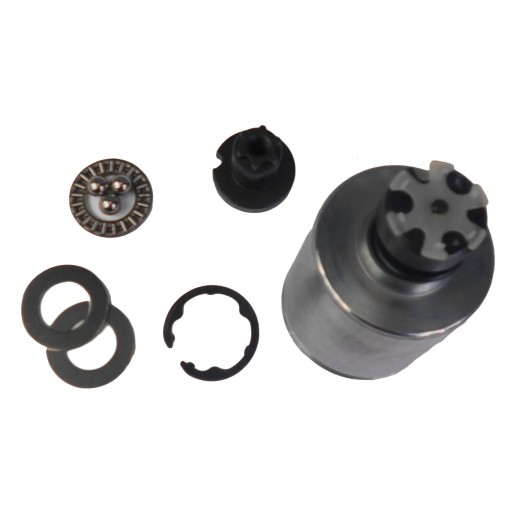 HT60LR - Поршень суппорта задний левый Iveco Daily 2006 + ручной