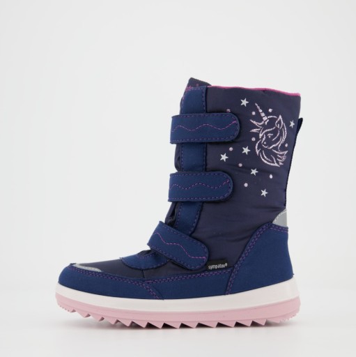 Сніжні черевики Richter 27 розміру, сині