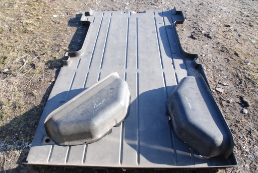 FORD TRANSIT MK8 ПОЛ КОВРОВОЕ ПОКРЫТИЕ ОБРЕШЕТКА СРЕДНИЙ