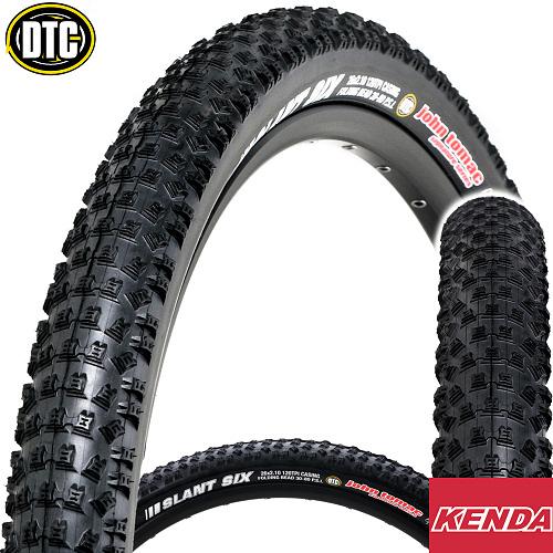 KENDA Opona rowerowa 26x2,10 k1080 SLANT SIX KEVLAR ZWIJANA