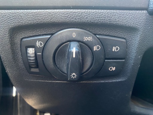 BMW 1 and E87 04-11 switch switch PANEL of the lights