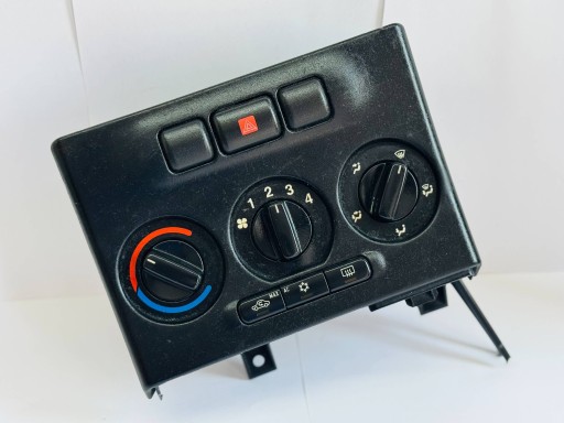 OPEL ZAFIRA A PANEL des lüfters 90559839