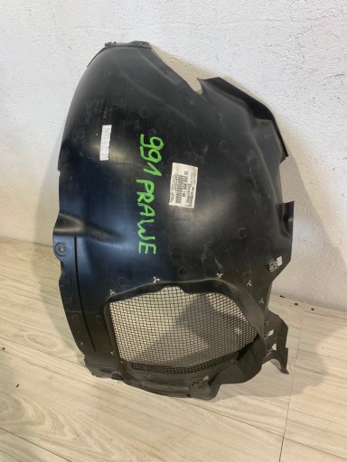 99150495000 - PORSCHE CARRERA 991 GT3 ЛИФТ АРКА ПЕРЕДНЕГО ПРАВОГО КОЛЕС