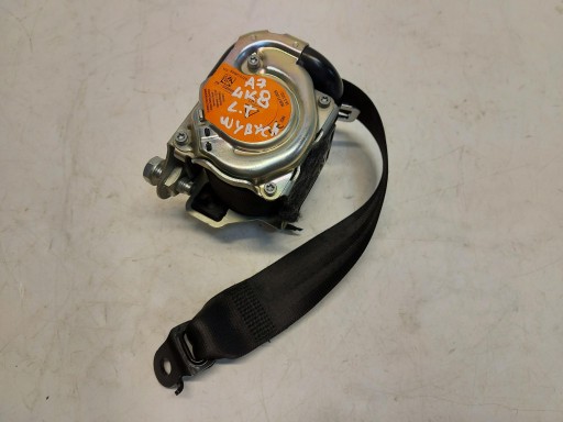 Audi A7 II 4K8 4M0 TFSI tension belt safety left rear part