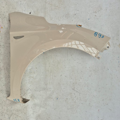 HYUNDAI I20 and 1 LIFT 12-15 fender front front right