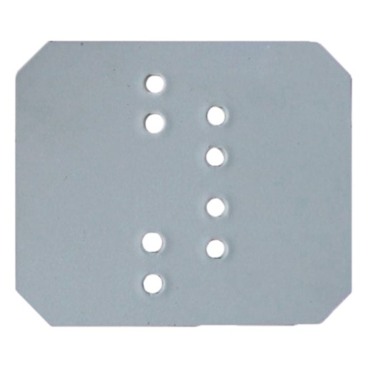 6911067930020 - Союз, IBIS, VIS, TUR Задняя накладка