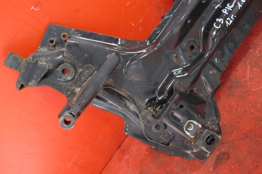 CITROEN C3 PICASSO axle beam subframe axle beam TRAWERS front front