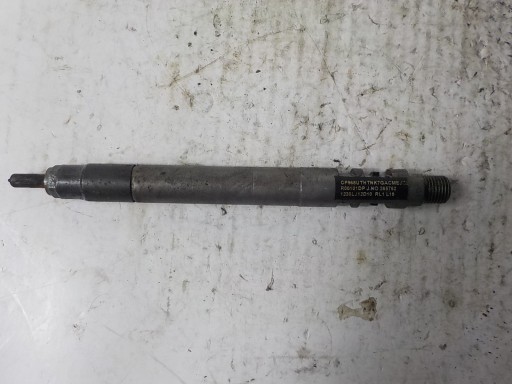 FORD MONDEO IV iniettore R00101DP EMBR00101D DEC 2.0 HDi / TDCi DELPHI