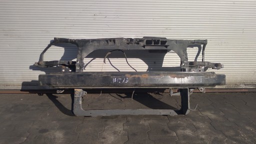 support panel for radiators SEAT IBIZA 3 FL