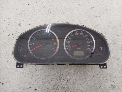 MAZDA 2 and DY 1.4 1.6 dials dials 3M7110849MG