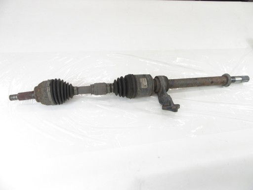 semi-axis front right Mazda 3 BL 2.2 MZR-CD R2AA GG6425500