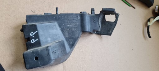 Q5 8R Support Support plaque Poignée Pare choc Droite Avant 8R0807284C