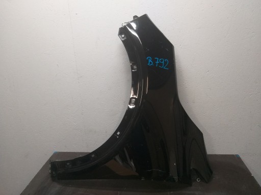 fender front left KIA SORENTO 15