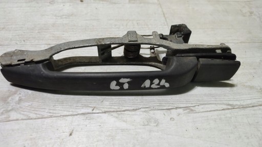 handle door left rear part Mercedes w124