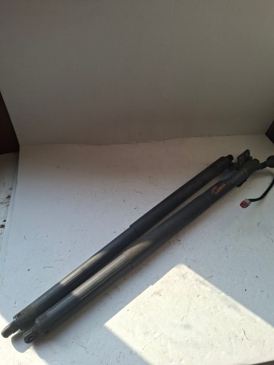 SILOWNIKI bonnet KOMPLET telescope FORD MONDEO MK5 DS73-N402A55-AC
