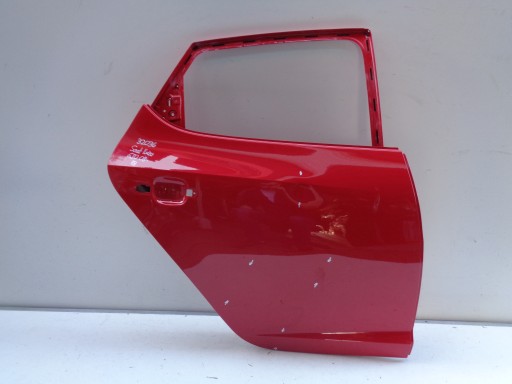TÜR RECHTS HINTEN SEAT IBIZA 6J 6J0 08- HB 22048