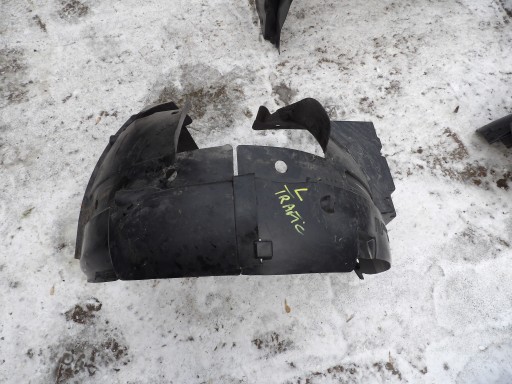 КОЛІСНА АРКА ПЕРЕДНЯ ЛІВА RENAULT TRAFIC III 3