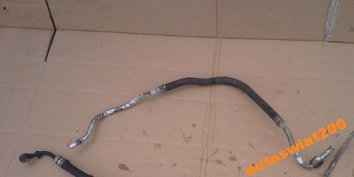 Conduit pieces tuyaux Tuyau Direction assistée FIAT DUCATO 2,3JTD 06-12