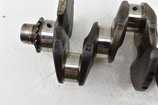 crank GALAXY MK2 S-MAX C-MAX FOCUS MK2 2.0 TDCI QXWB