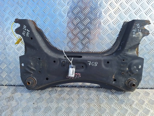 axle beam axle beam subframe NISSAN NV200 10- 1.6 16V petrol