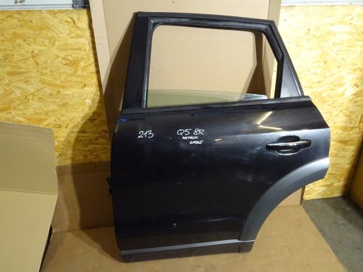 Audi q5 8r левой задней задней задней панели