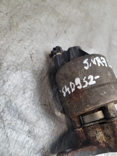 agr-ventil OE 724809120 OPEL ZAFIRA A 1.6B 16V
