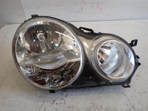 light front front right VW POLO IV 2001-2005 6Q1941008M