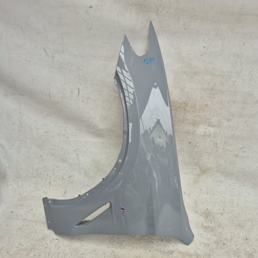 Bmw x3 g01 17- левая передняя передняя передняя часть