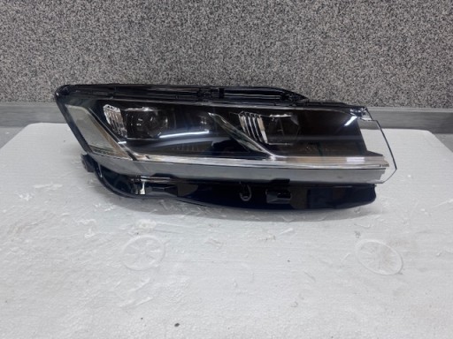 light right VW Touareg 761 Full Led