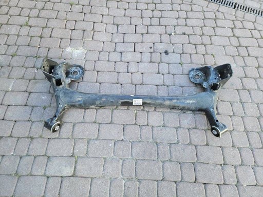 suspension beam rear part rear oska subframe Opel Mokka B