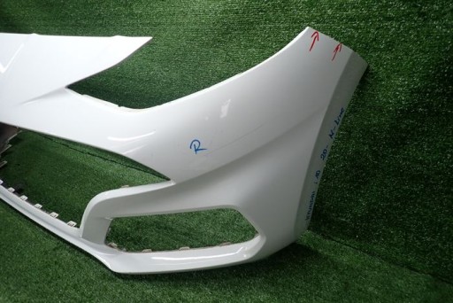 HYUNDAI I10 III N-LINE 20- front bumper front