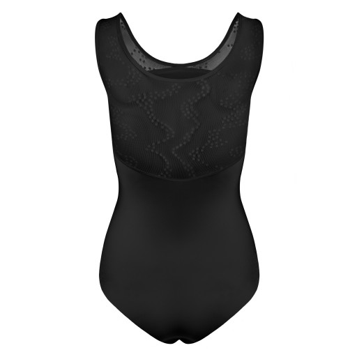 Боді для танців Arabesque, розмір XS, чорний
