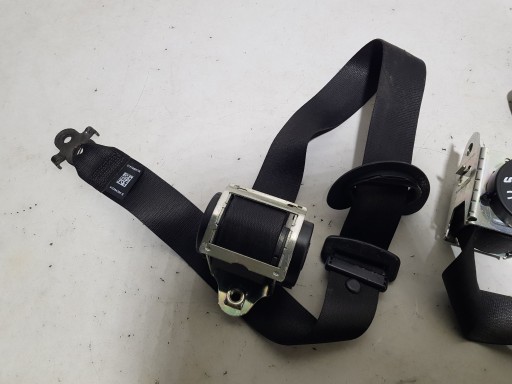 BMW 5 F10 sedan tension belts adjusters left right front rear part KOMPLET PASOW