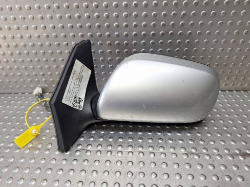 mirror left TOYOTA AVENSIS T25 02-06 EUROPA 7 PIN