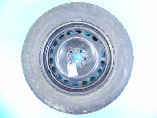 Запасне колесо R17 ET55 FREELANDER II 06-14