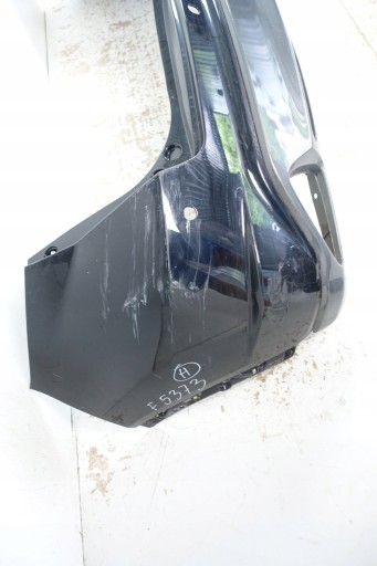 HONDA CIVIC VIII 2006- bumper rear part rear 71501-SMG-ZZ00