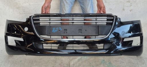 SKODA SUPERB III LIFT 3V0 19- bumper front front SAME PDC 3V0807221P