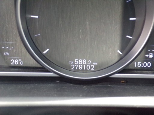 dials dials EU P31453158 VOLVO V40 2 II 2.0 D2 120 KM R-design 12-16