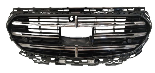 A2148850700 - MERCEDES W214 E КЛАС 2022 - РЕШІТКА РАДІАТОРА