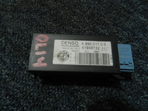 МОДУЛЬ ДРАЙВЕРА 51908732 ALFA ROMEO MITO 2008-