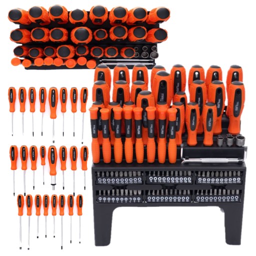 НАБОР ОТВЕРТОК 100EL