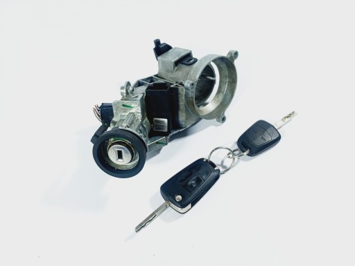 zündschloss z mit schlüssel OE 55703083 Opel Corsa D 06-11