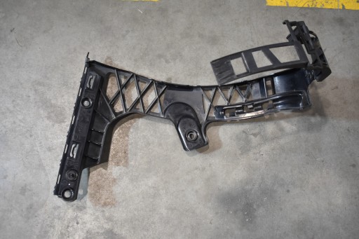 IDEALNY Support Support plaque Pare choc Arrière Arrière Gauche MERCEDES CLA W118 1
