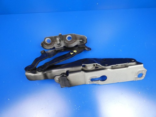 VOLVO S60 III V60 II hinge bonnets POKRYWY left front