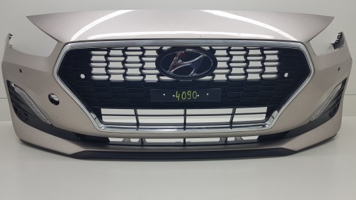 HYUNDAI I30 FASTBACK 2017 - bumper front 86511-G4AA0