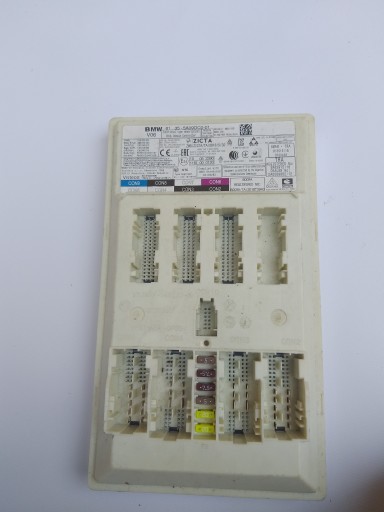 Модуль контроллера коробки fem bmw g20 g21 g30 g05 g06 g07 5a09dc0