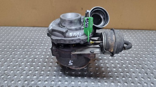 Turbolader A6110960999 MERCEDES W203 W210 2.2 CDI