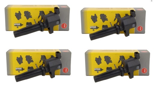 48063 - 4 катушки зажигания ford mazda 3 bk volvo s40 ii v50 c30 v70 iii 2.0 u5019