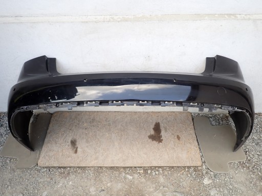 bumper rear part rear AUDI A6 C7 4G sedan 2011-2015R 4G5807511